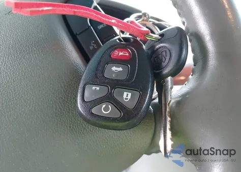 2008 Buick Lucerne Cxl from USA, damaged, VIN 1G4HD57228U144208